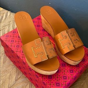 Tory Burch  Ines wedge slide